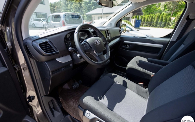 Toyota Proace Verso cena 214000 przebieg: 5, rok produkcji 2024 z Stawiszyn małe 562